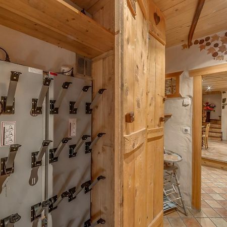 Villa Colettine à Tignes Extérieur photo