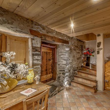 Villa Colettine à Tignes Extérieur photo