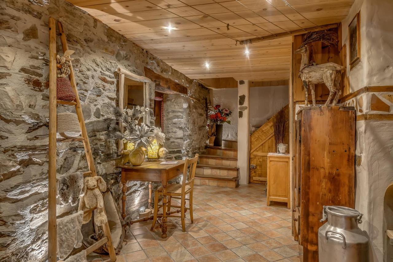 Villa Colettine à Tignes Extérieur photo