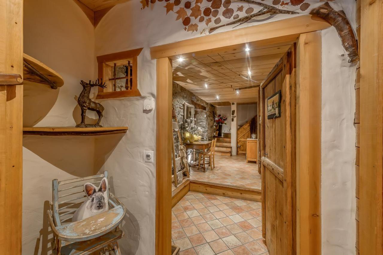 Villa Colettine à Tignes Extérieur photo