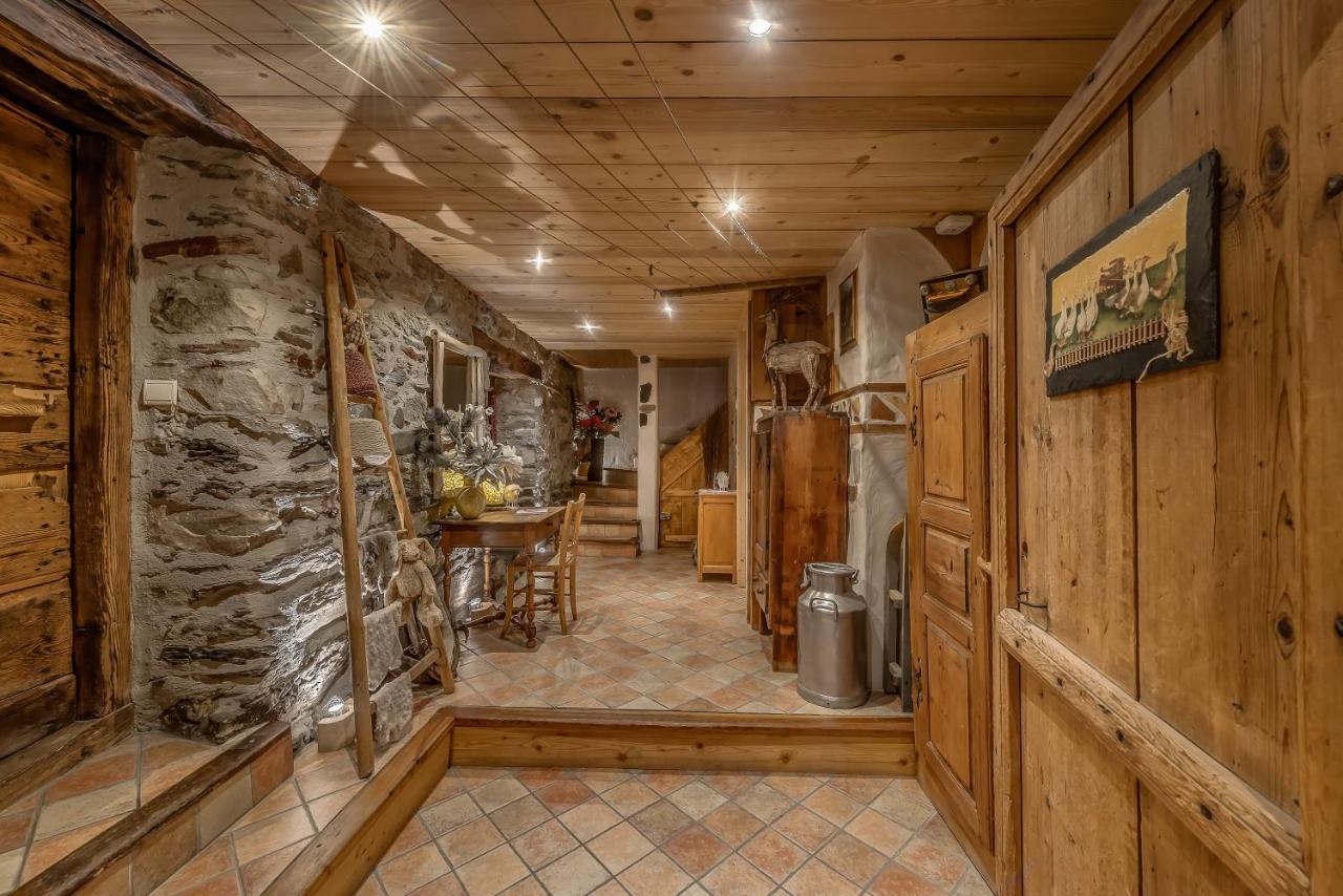 Villa Colettine à Tignes Extérieur photo