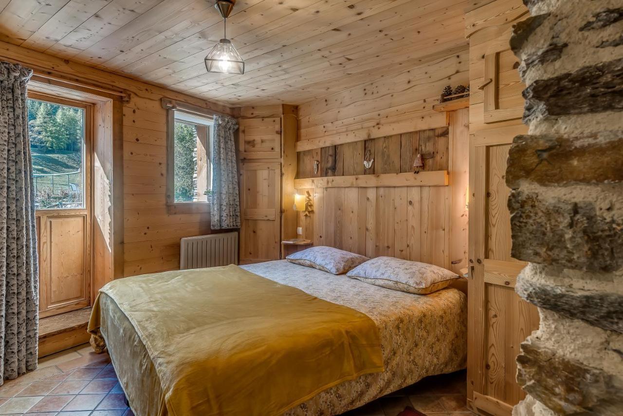 Villa Colettine à Tignes Extérieur photo