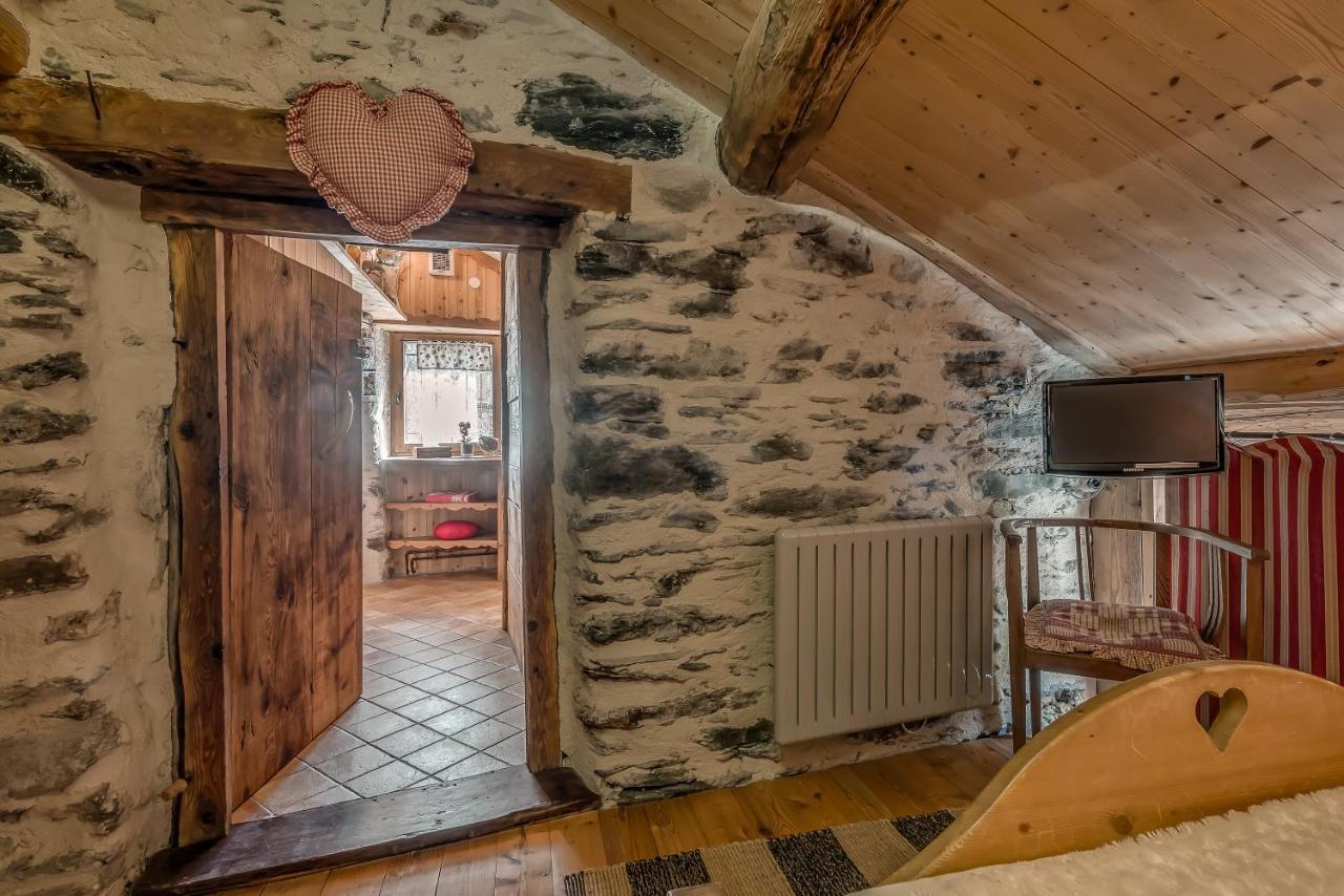 Villa Colettine à Tignes Extérieur photo
