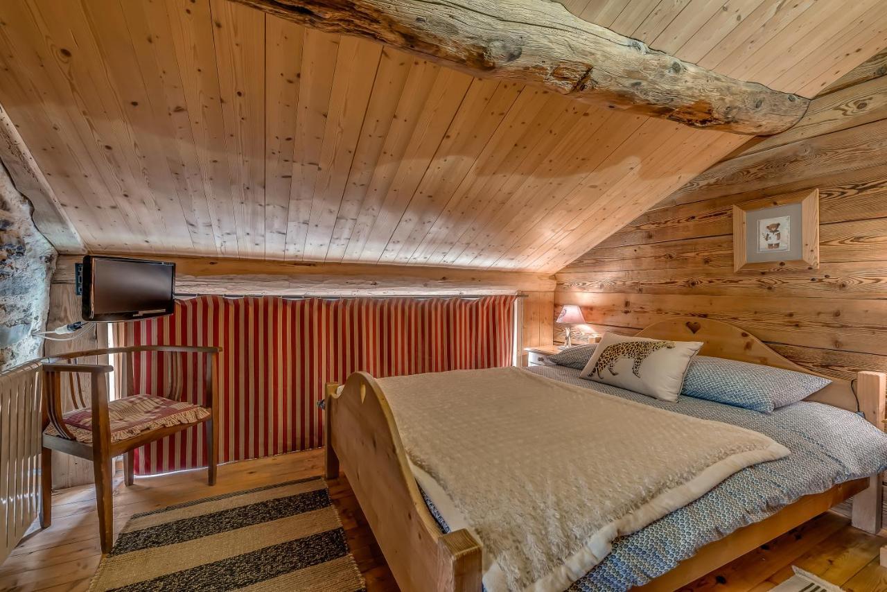 Villa Colettine à Tignes Extérieur photo