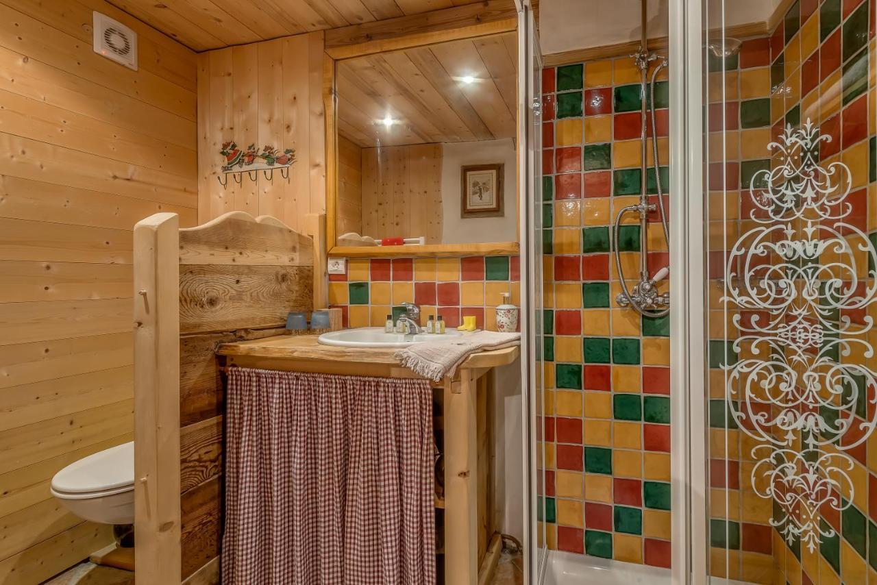 Villa Colettine à Tignes Extérieur photo
