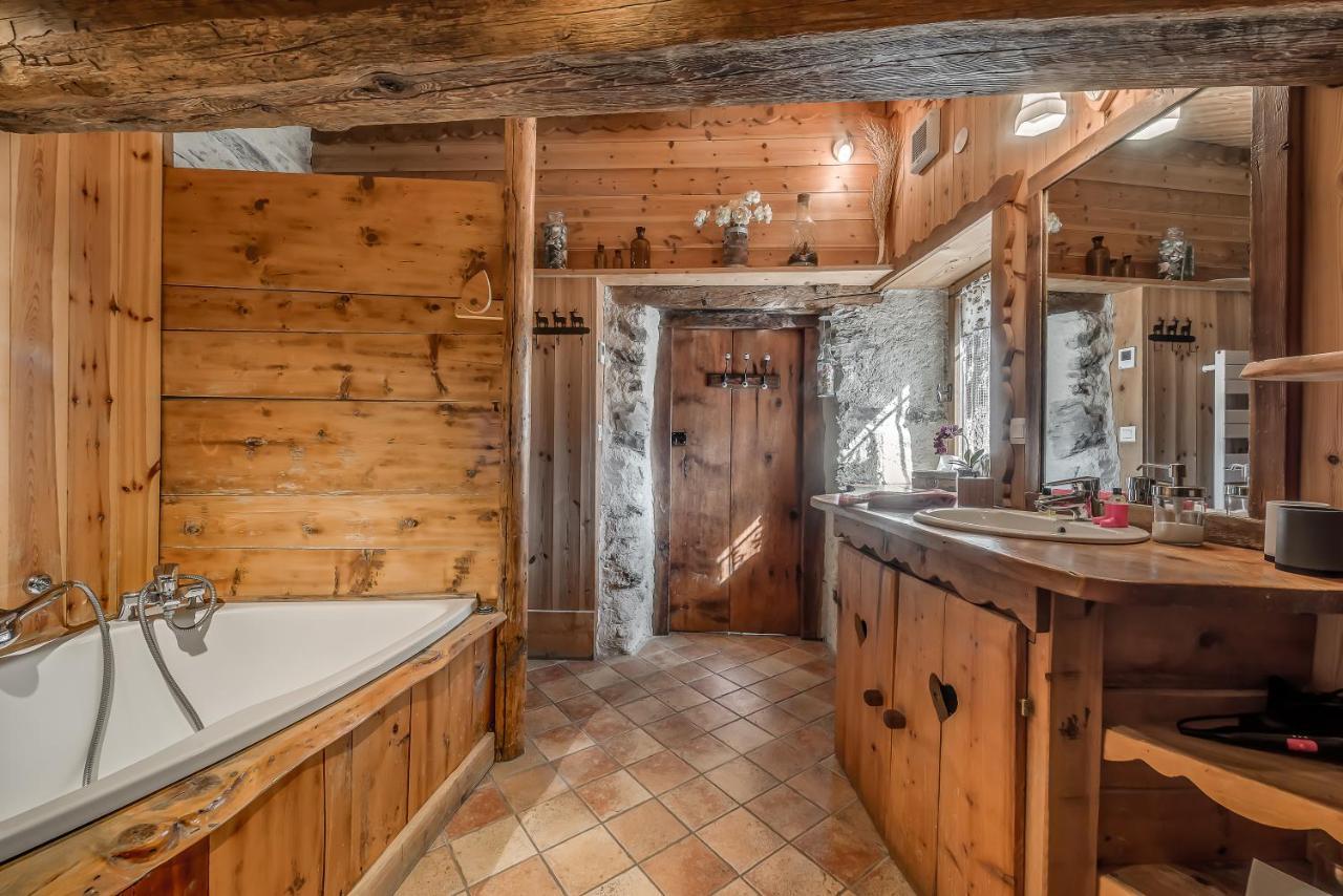 Villa Colettine à Tignes Extérieur photo