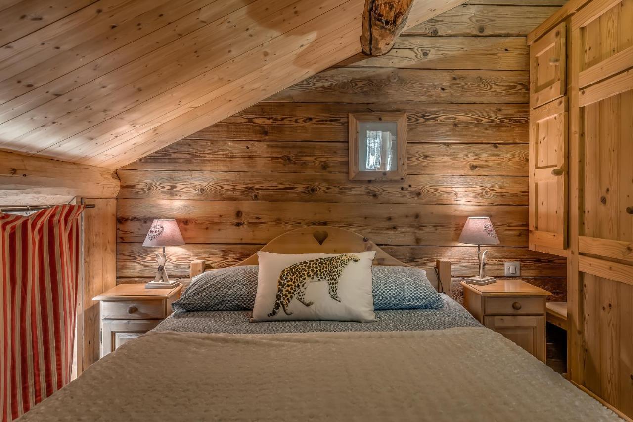 Villa Colettine à Tignes Extérieur photo