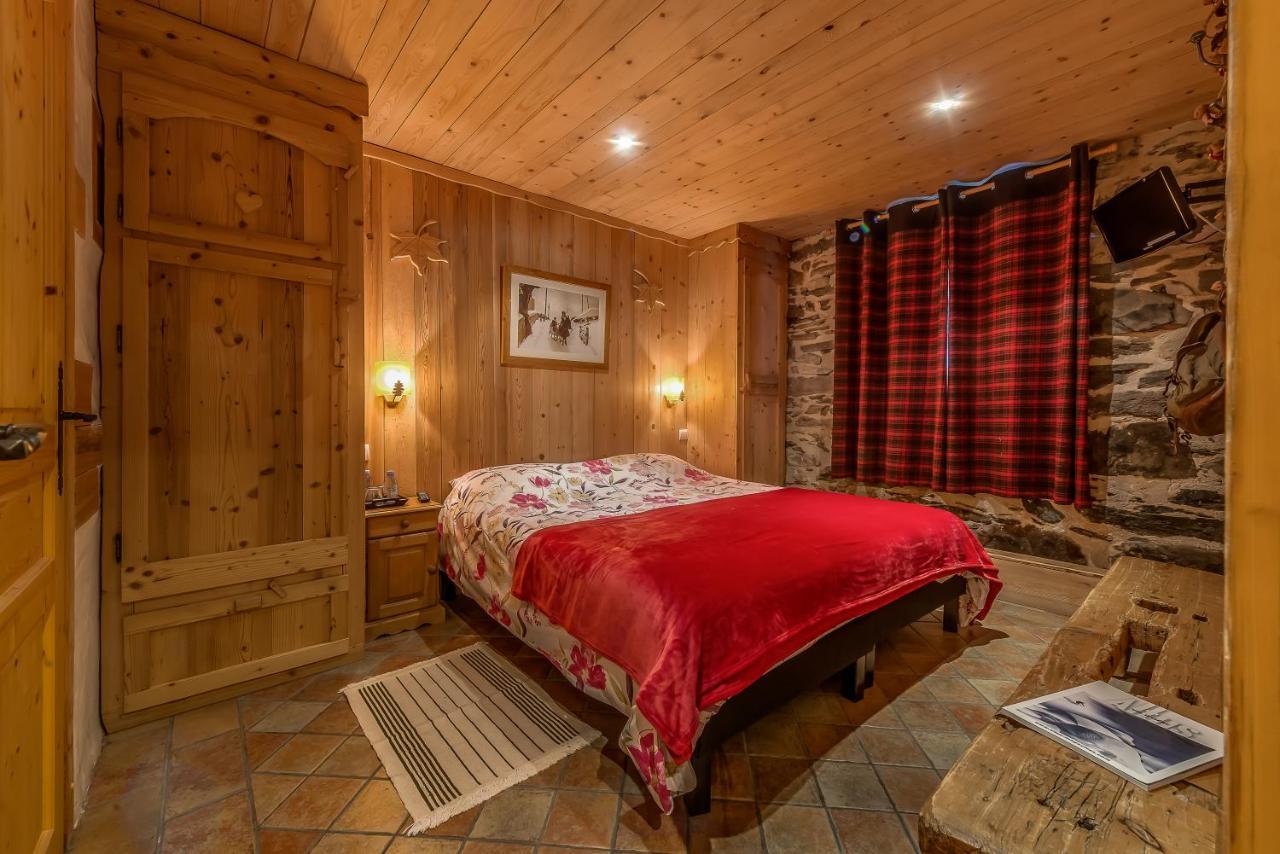 Villa Colettine à Tignes Extérieur photo