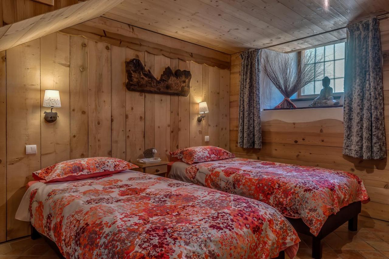 Villa Colettine à Tignes Extérieur photo