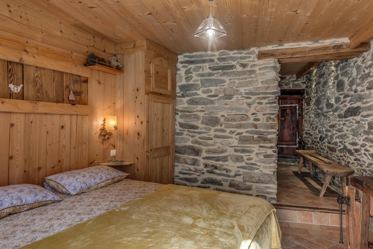 Villa Colettine à Tignes Extérieur photo
