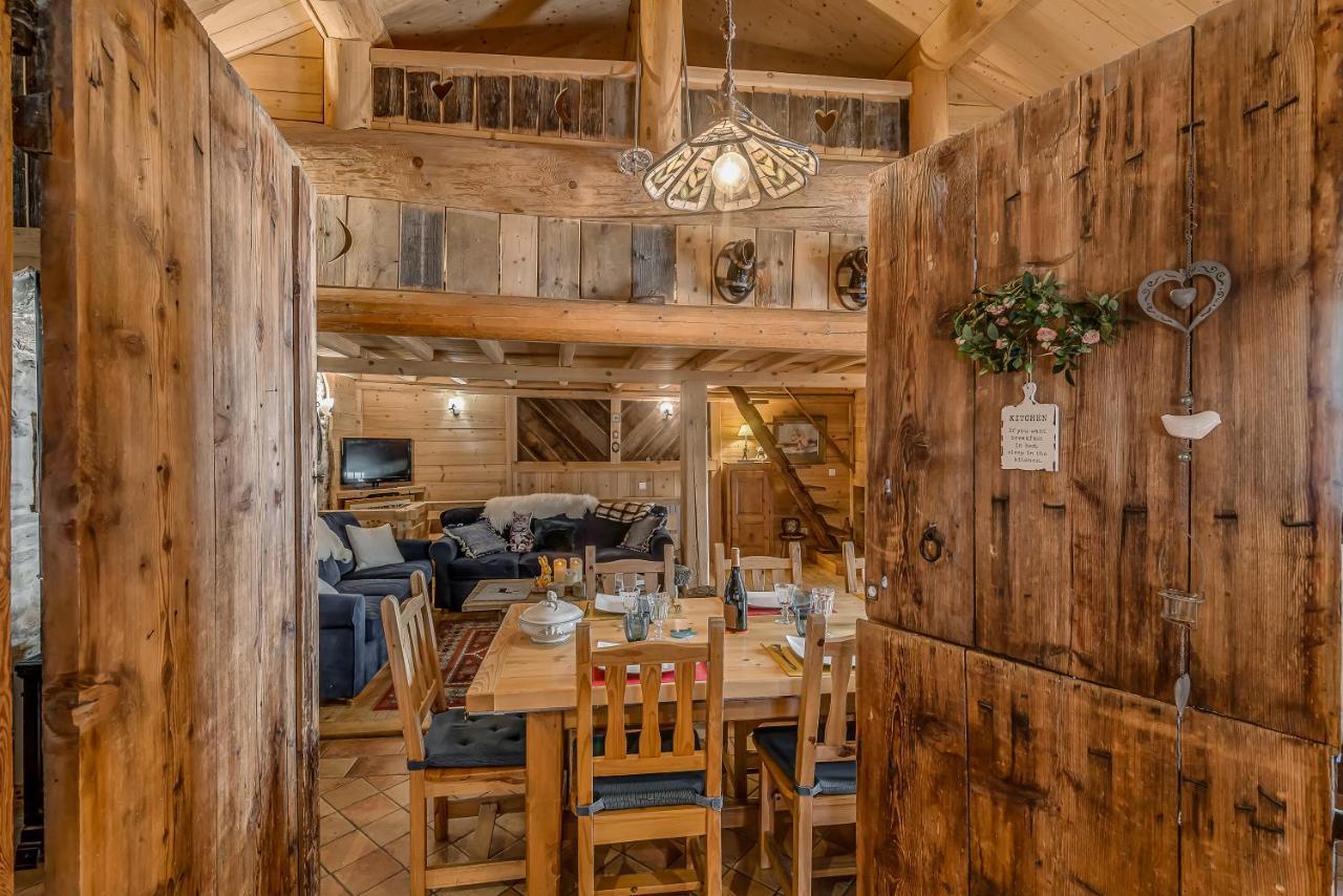 Villa Colettine à Tignes Extérieur photo