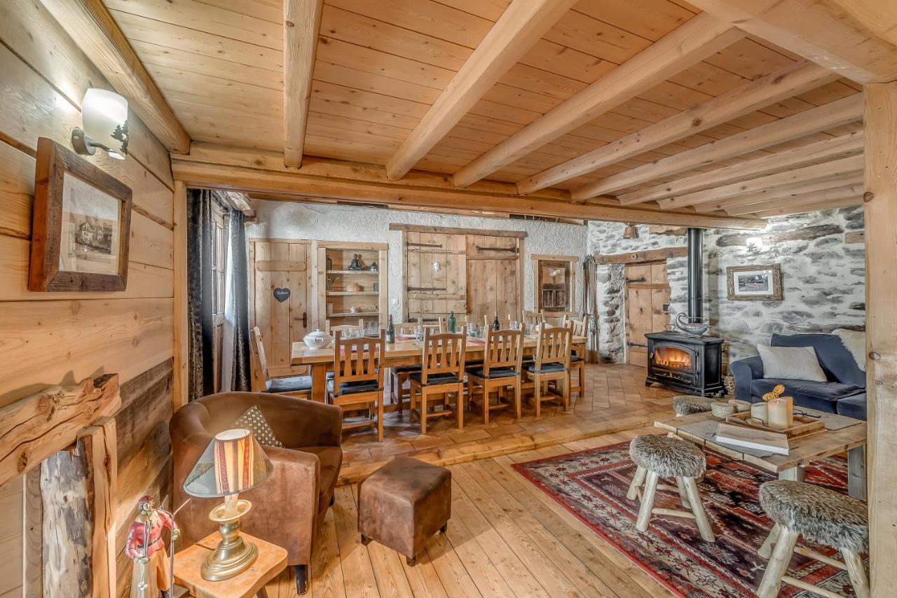 Villa Colettine à Tignes Extérieur photo