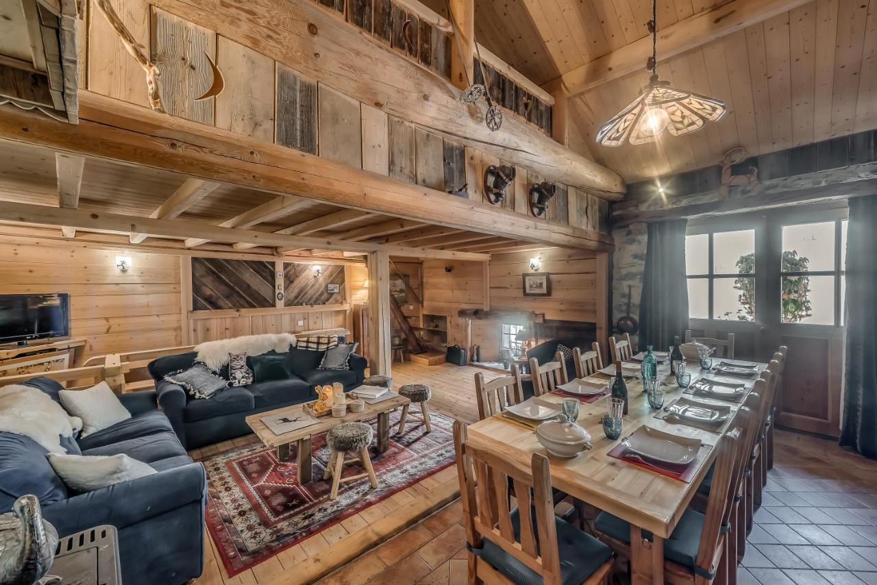 Villa Colettine à Tignes Extérieur photo