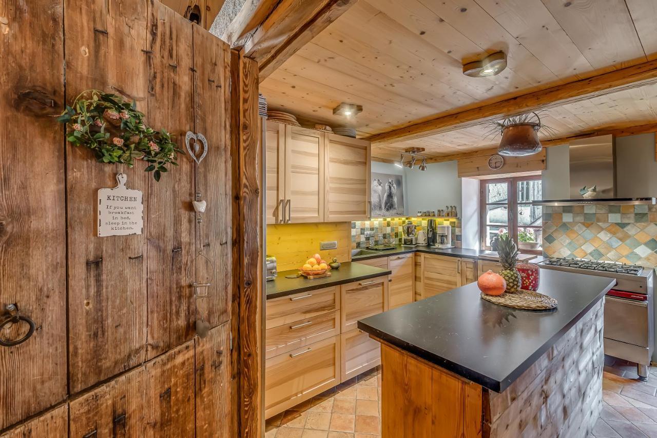 Villa Colettine à Tignes Extérieur photo