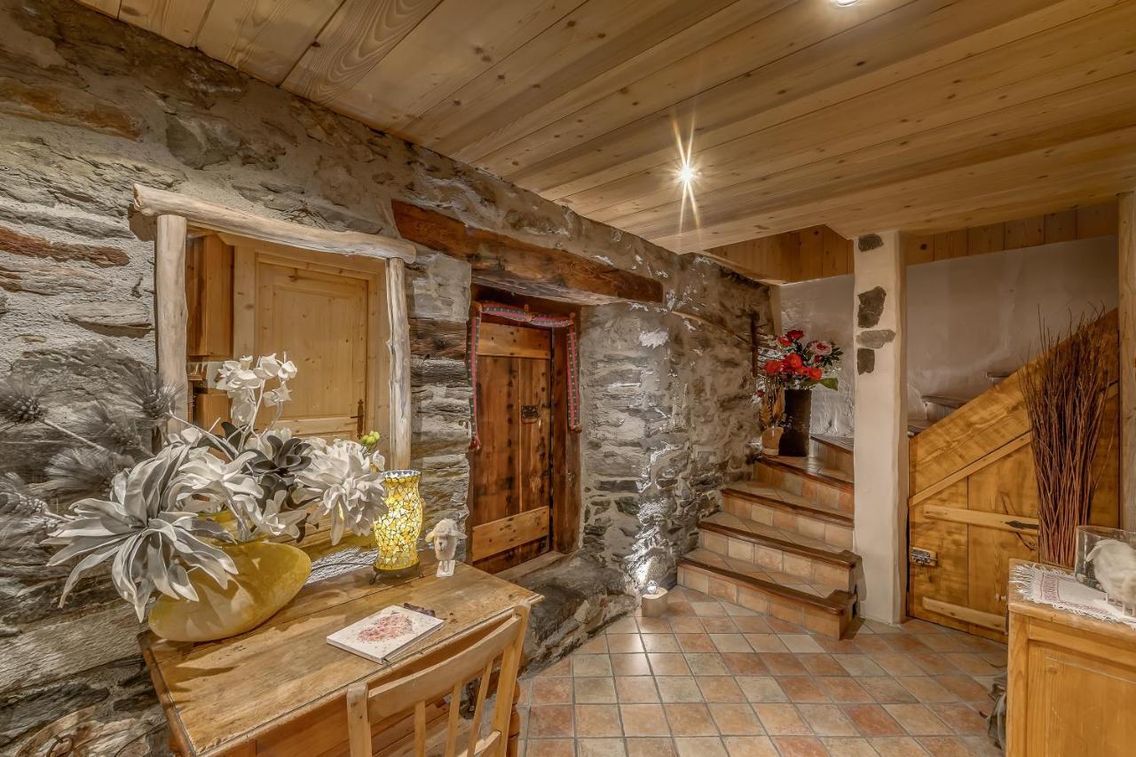 Villa Colettine à Tignes Extérieur photo