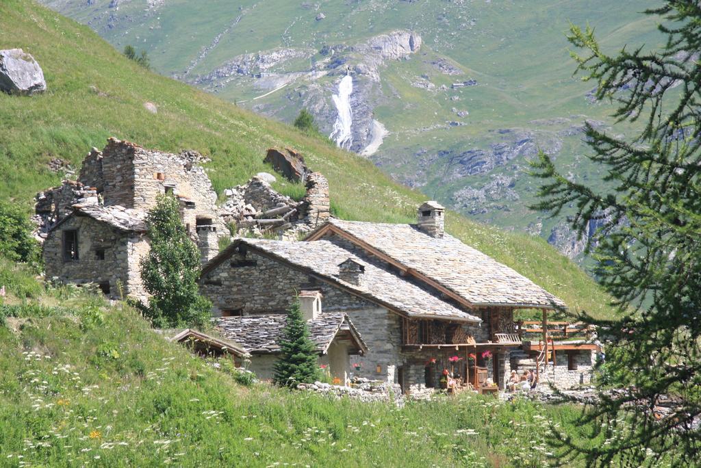 Villa Colettine à Tignes Extérieur photo